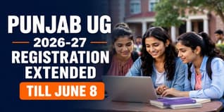 Punjab UG Admission 2026 Registration Deadline Extended to June 8 at admission.punjab.gov.in; Check Revised Schedule